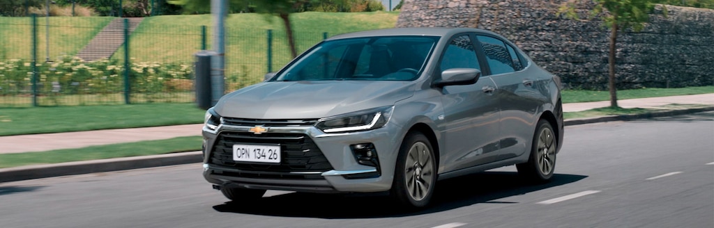 Carros para frotista na Chevrolet
