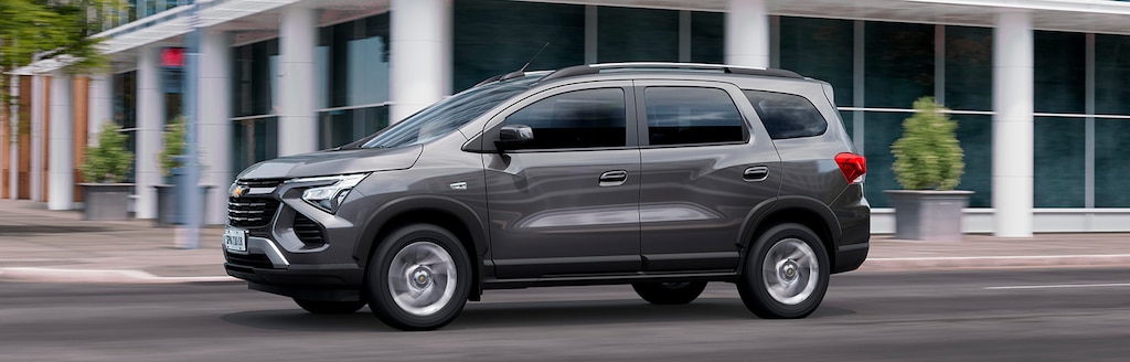 Carros para taxistas na Chevrolet