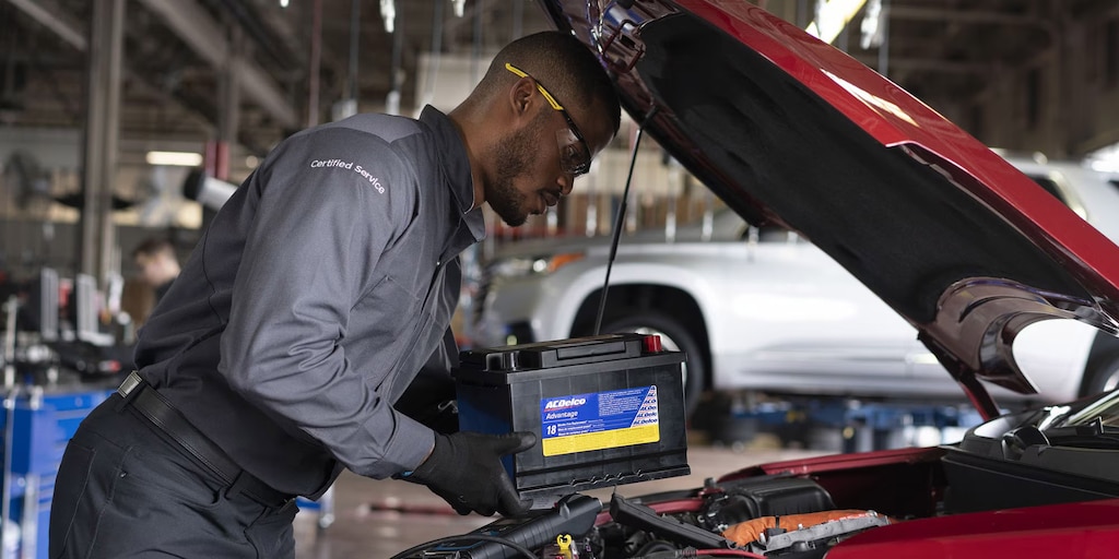 Conheça os serviços automotivos personalizados da Chevrolet Absoluta