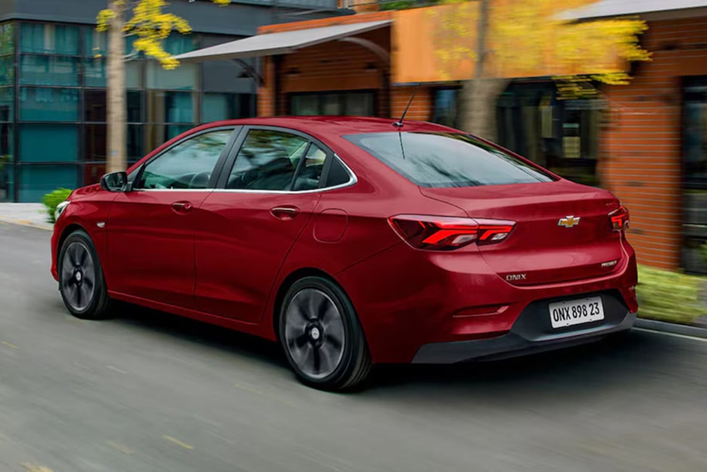 Seguro Parcela Protegida Chevrolet