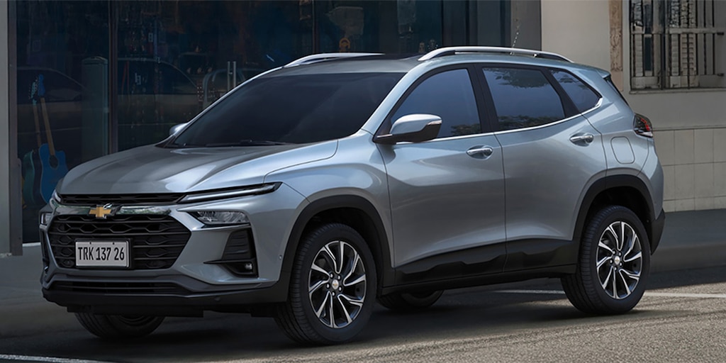 Carros chevrolet para PcD na Absoluta
