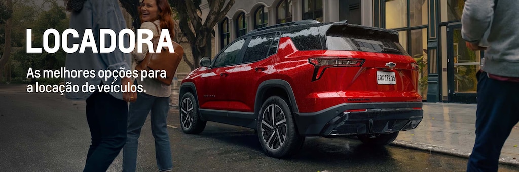 Carros em oferta para locadoras - Chevrolet Absoluta