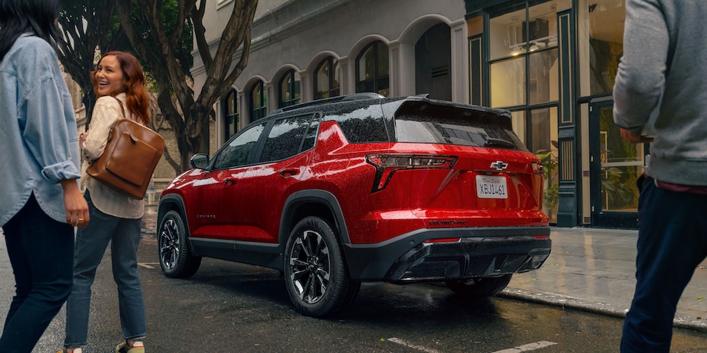 Locação de carros Chevrolet