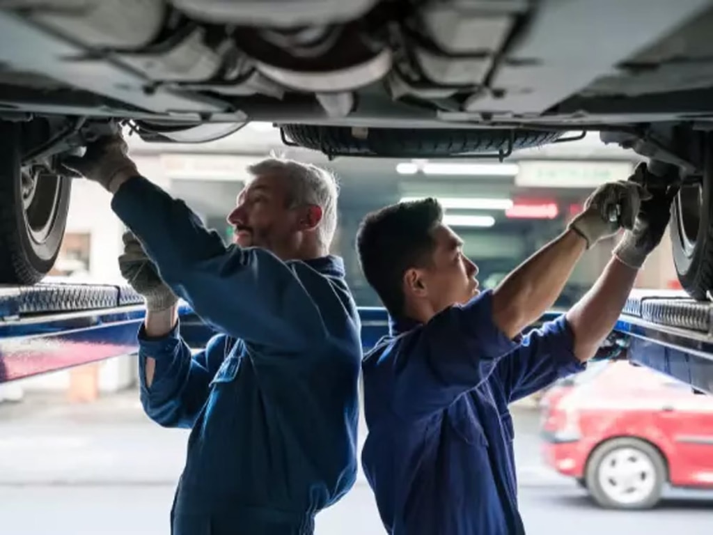 Alinhamento e balanceamento Chevrolet Absoluta