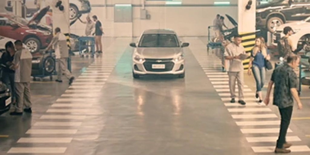 Reparos automotivos rápidos na Chevrolet Absoluta