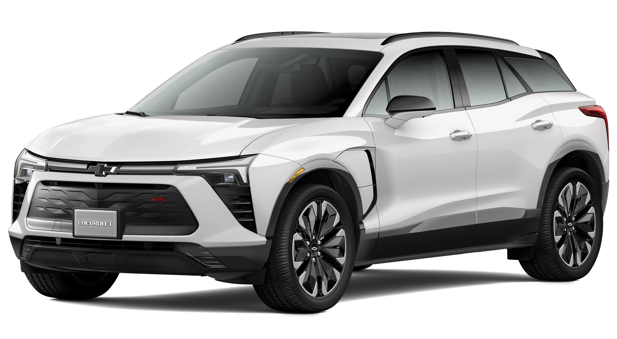 Blazer EV RS na cor Branco Abalone
